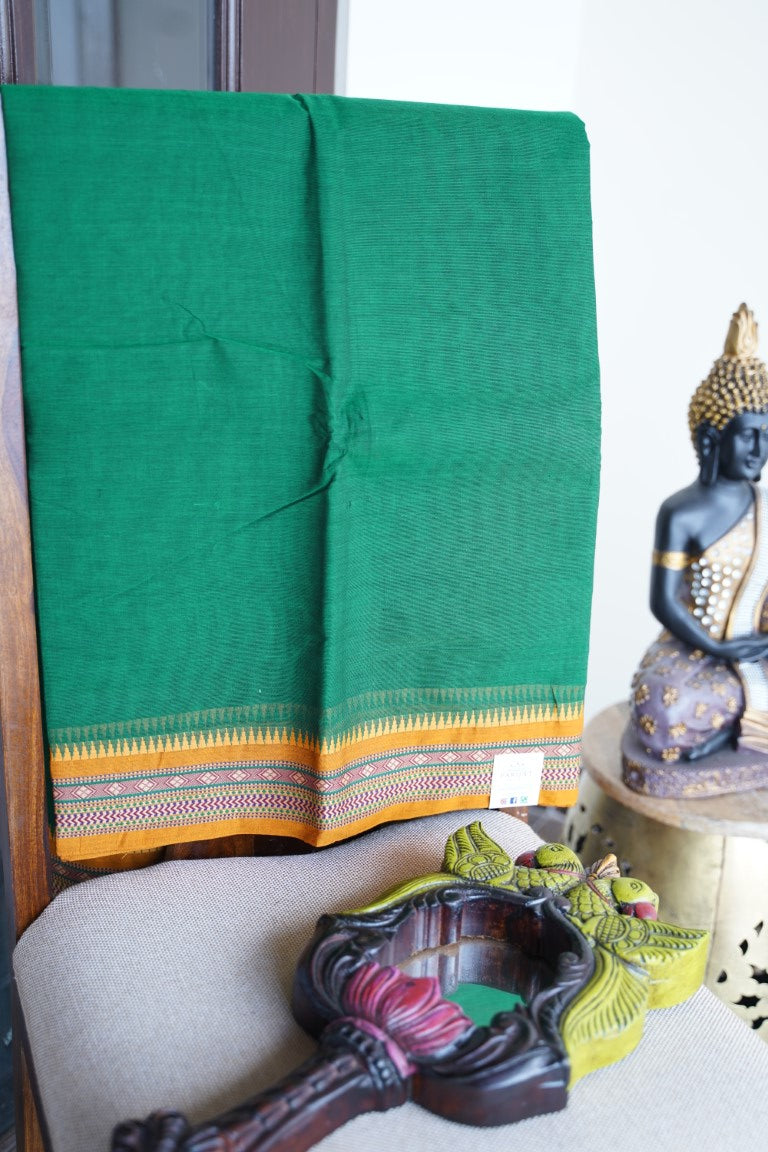 Chettinadu handloom Cotton Saree