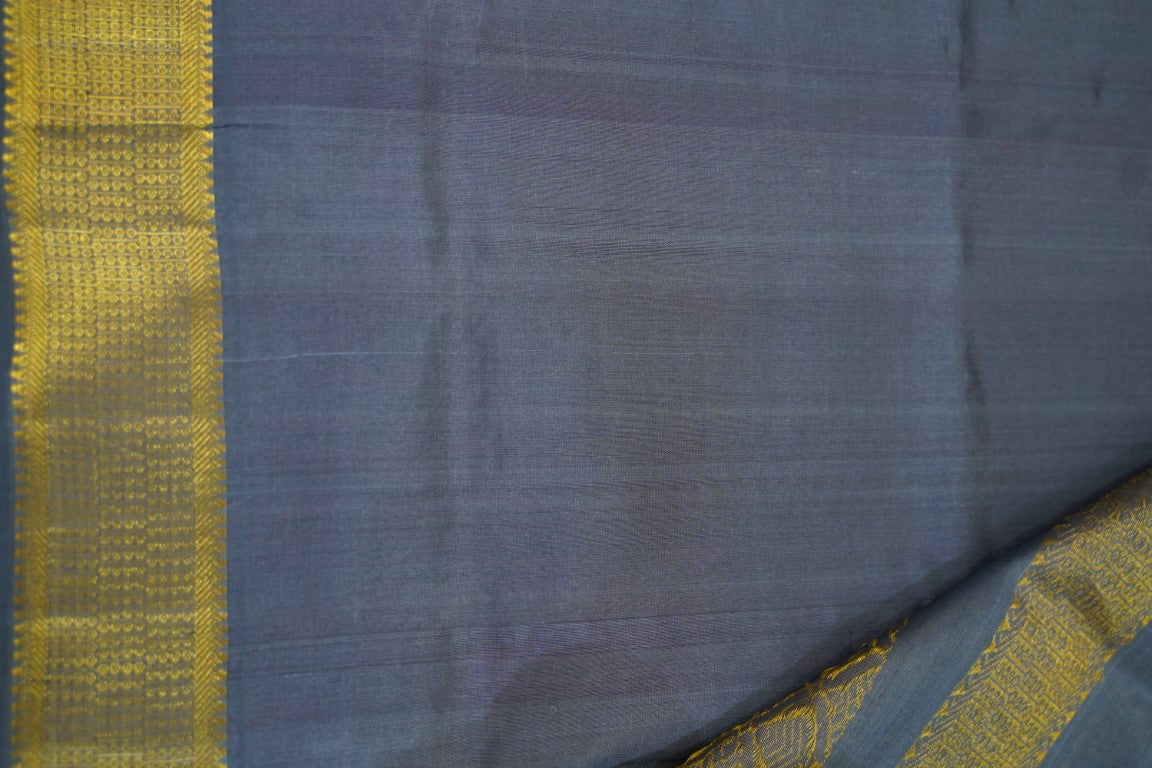 Kanchi Handloom Silk Cotton Saree PC13723