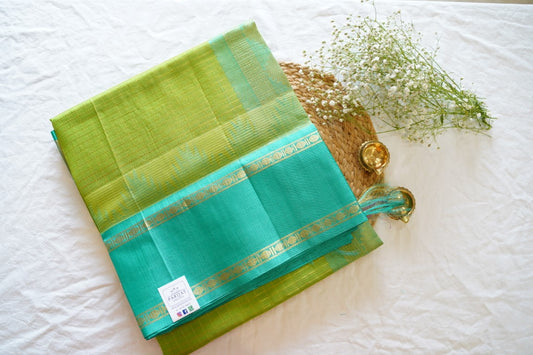 Kanchi Handloom Silk Cotton-PC13989