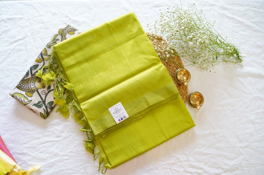 Mangalgiri Silk Cotton Saree PC13774