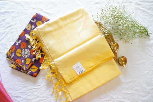 Mangalgiri Silk Cotton Saree PC13776