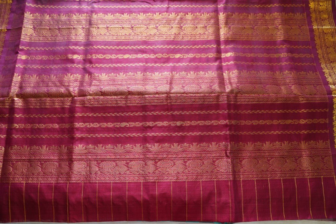 Kanchi Handloom Silk Cotton PC13789