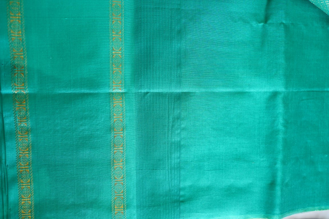 Kanchi Handloom Silk Cotton-PC13989