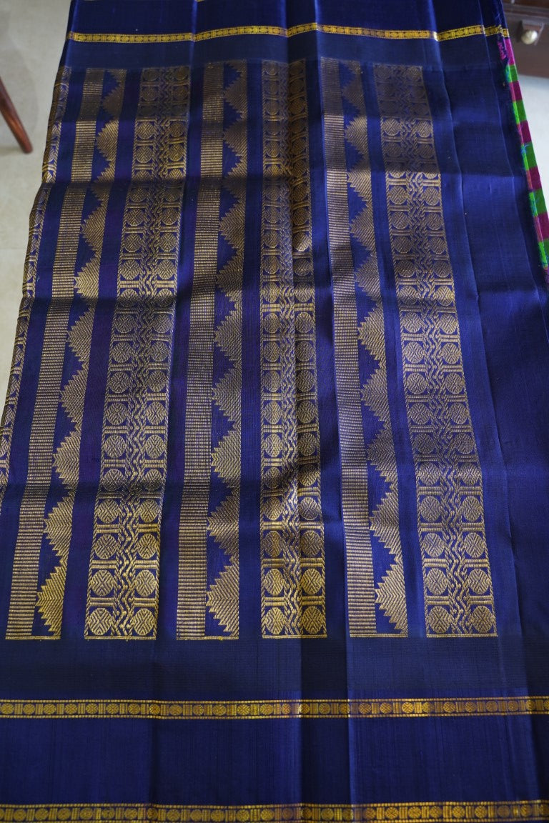 Kanchi Handloom Silk Cotton PC13790