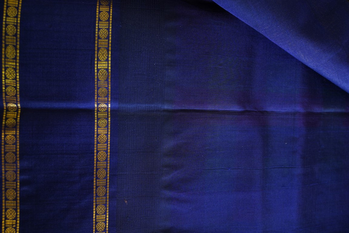 Kanchi Handloom Silk Cotton PC13790