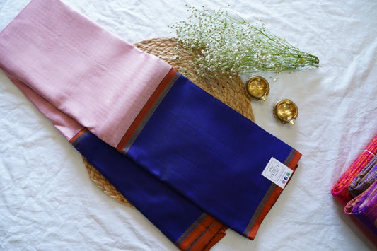 Pure Kanchi Silk Saree PC13803