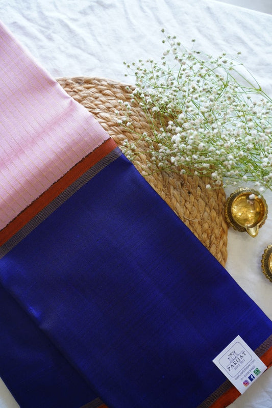 Pure Kanchi Silk Saree PC13803