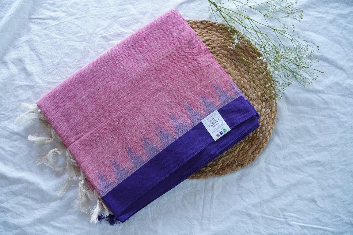 Ponduru handloom Cotton Saree -PC13853