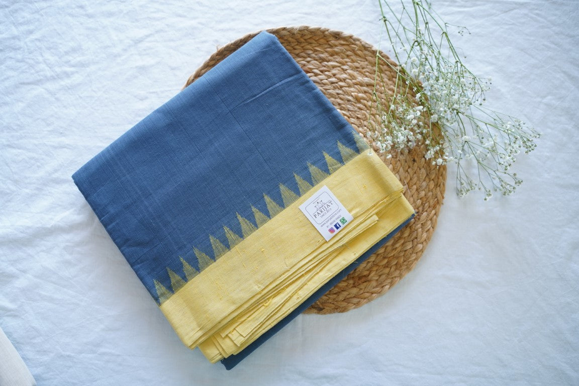 Ponduru handloom Cotton Saree -PC13842