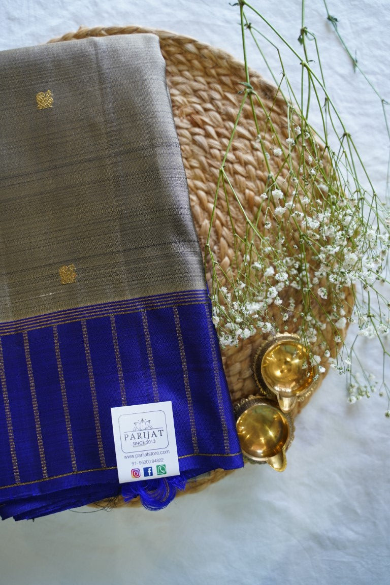 Pure Kanchi Silk Saree PC13810