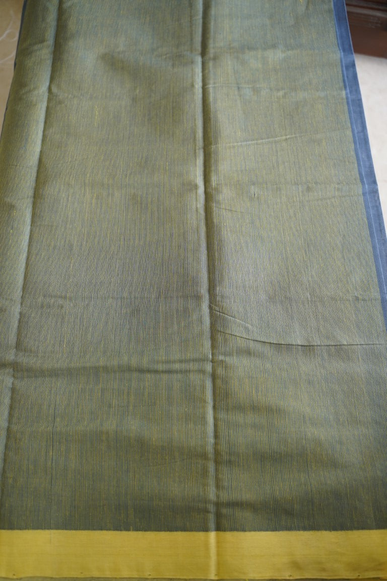 Ponduru handloom Cotton Saree -PC13842