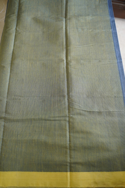 Ponduru handloom Cotton Saree -PC13842