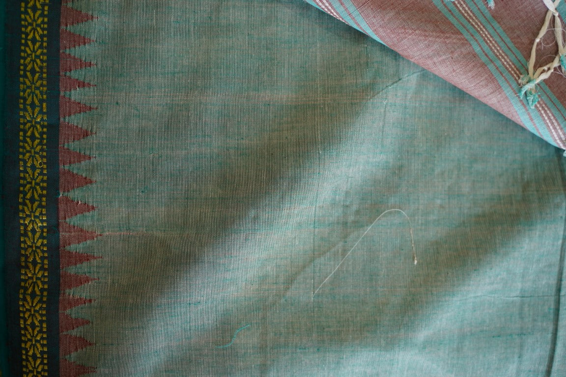 Ponduru handloom Cotton Saree -PC13849