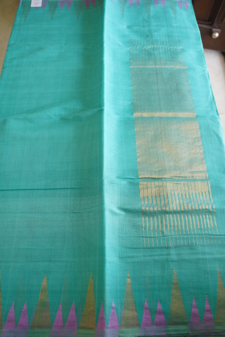 Ponduru handloom Cotton Saree -PC13847