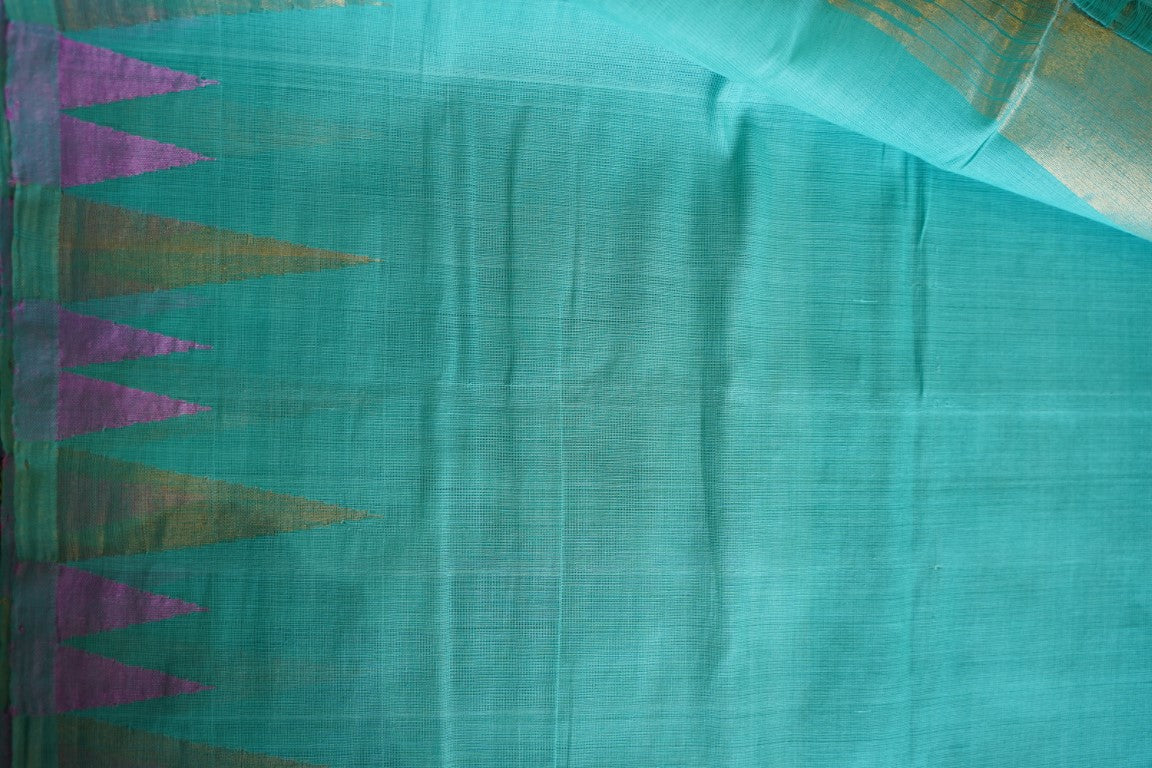 Ponduru handloom Cotton Saree -PC13847