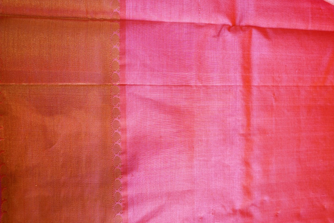 Kanchi Handloom Silk Cotton Saree PC13856