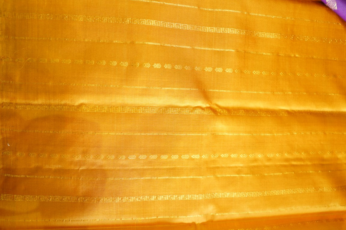 Pure Kanchi Silk Saree PC13835