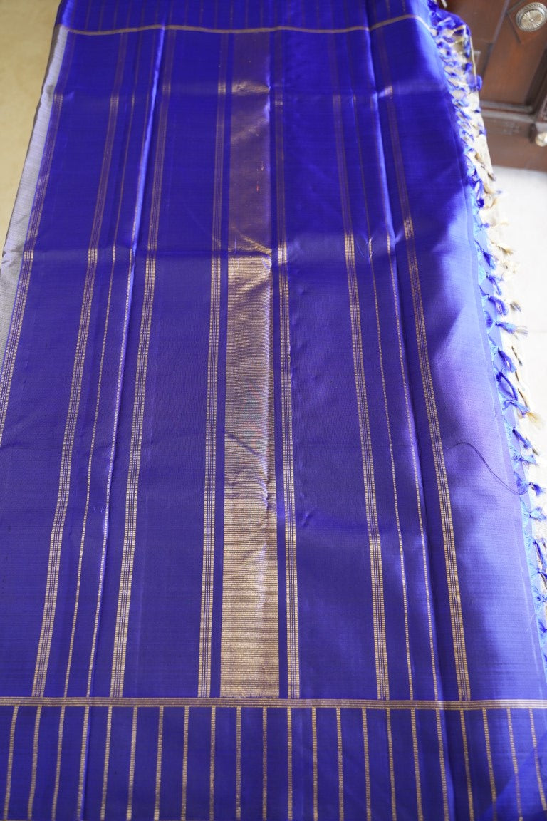 Pure Kanchi Silk Saree PC13810