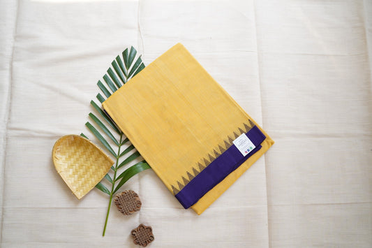 Ponduru handloom Cotton Saree -PC13951