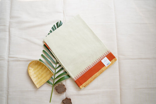 Ponduru handloom Cotton Saree -PC13947