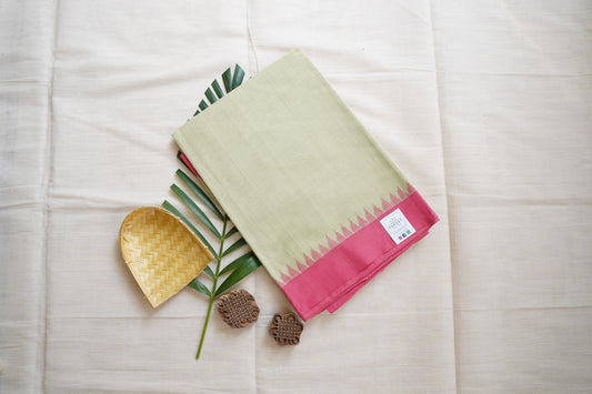 Ponduru handloom Cotton Saree -PC13943