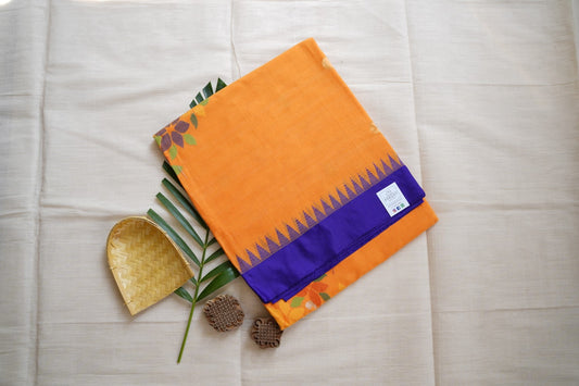 Ponduru handloom Cotton Saree -PC13945