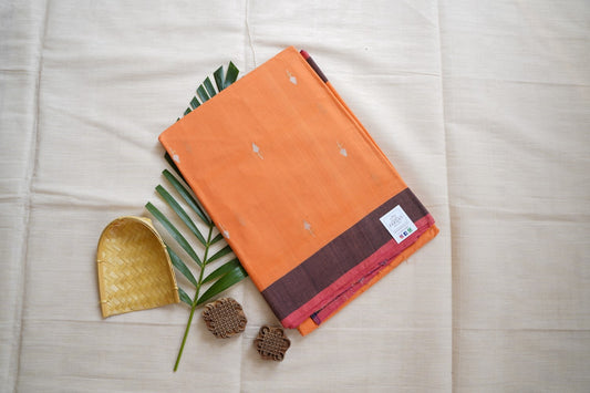 Ponduru handloom Cotton Saree -PC13954