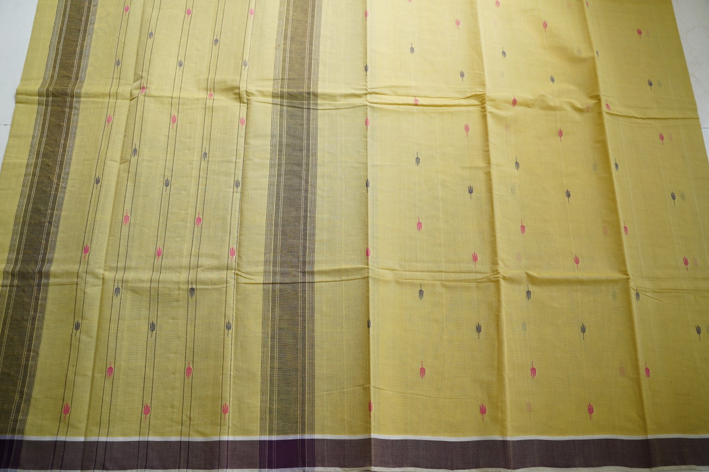 Ponduru handloom Cotton Saree -PC13953