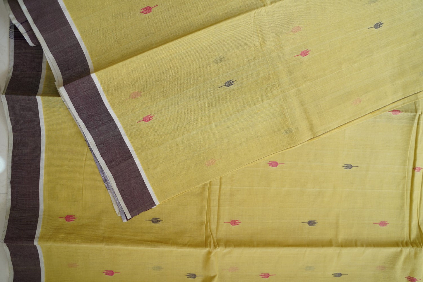 Ponduru handloom Cotton Saree -PC13953