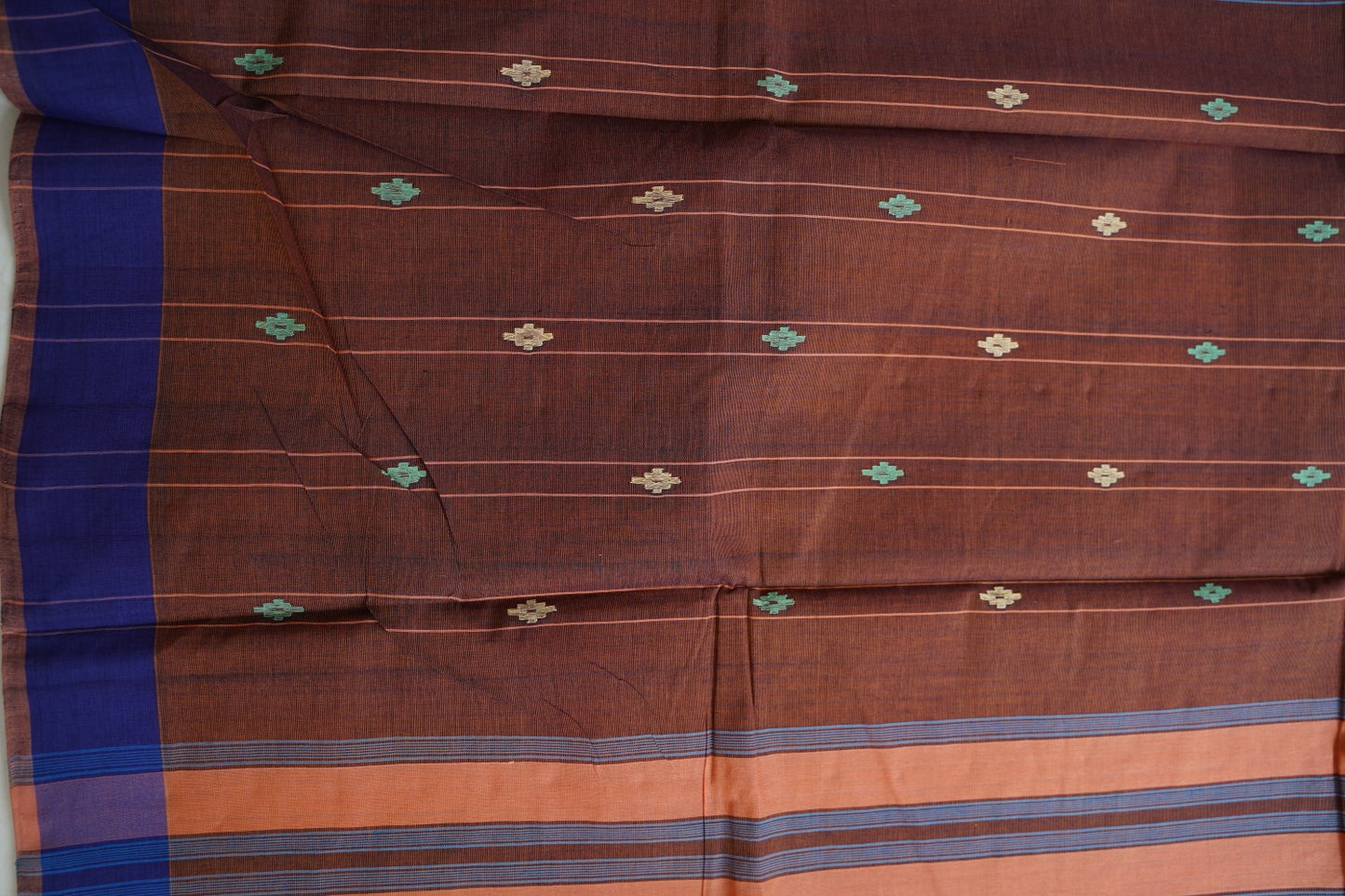 Ponduru handloom Cotton Saree -PC13950