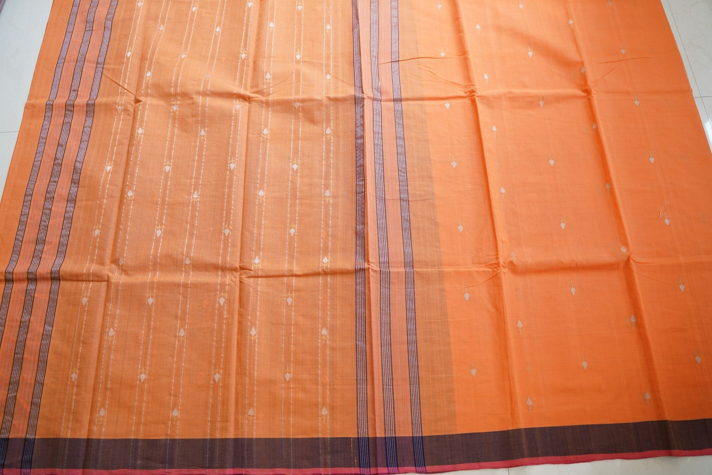 Ponduru handloom Cotton Saree -PC13954