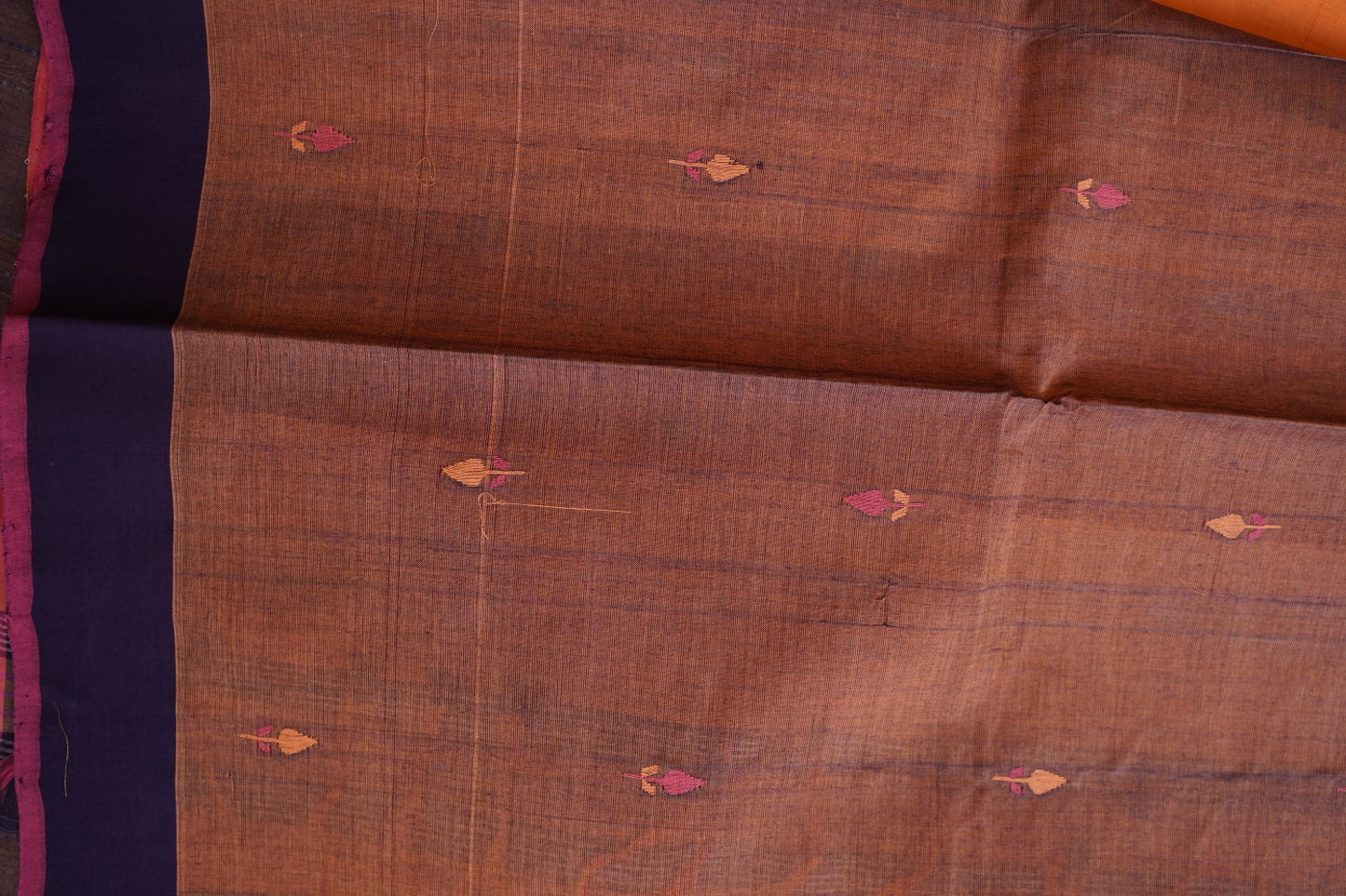 Ponduru handloom Cotton Saree -PC13954