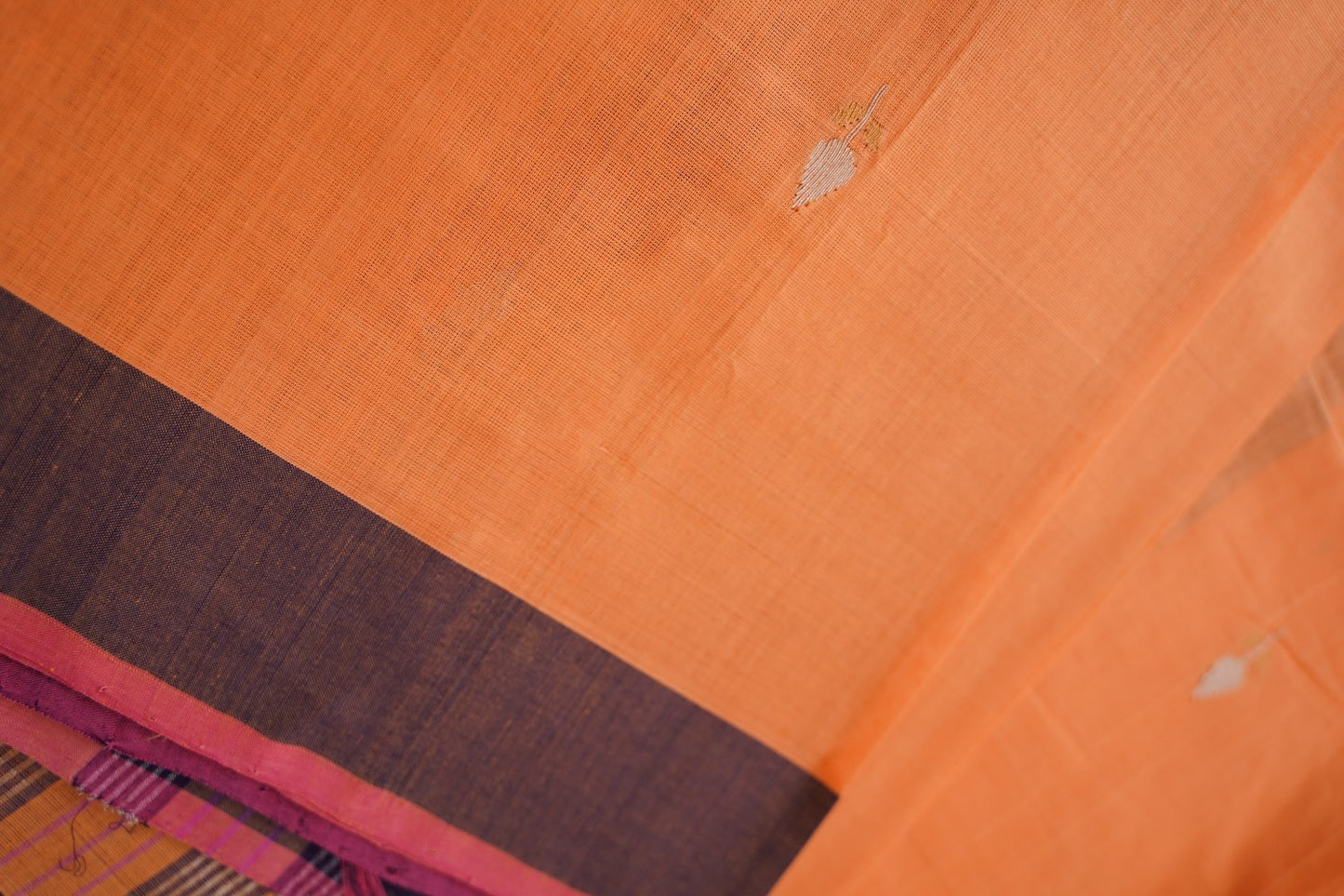 Ponduru handloom Cotton Saree -PC13954