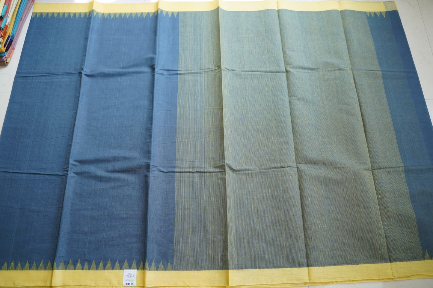 Ponduru handloom Cotton Saree -PC13948