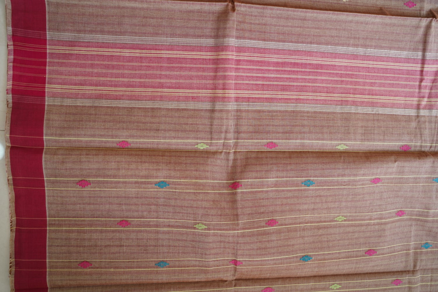 Ponduru handloom Cotton Saree -PC13944