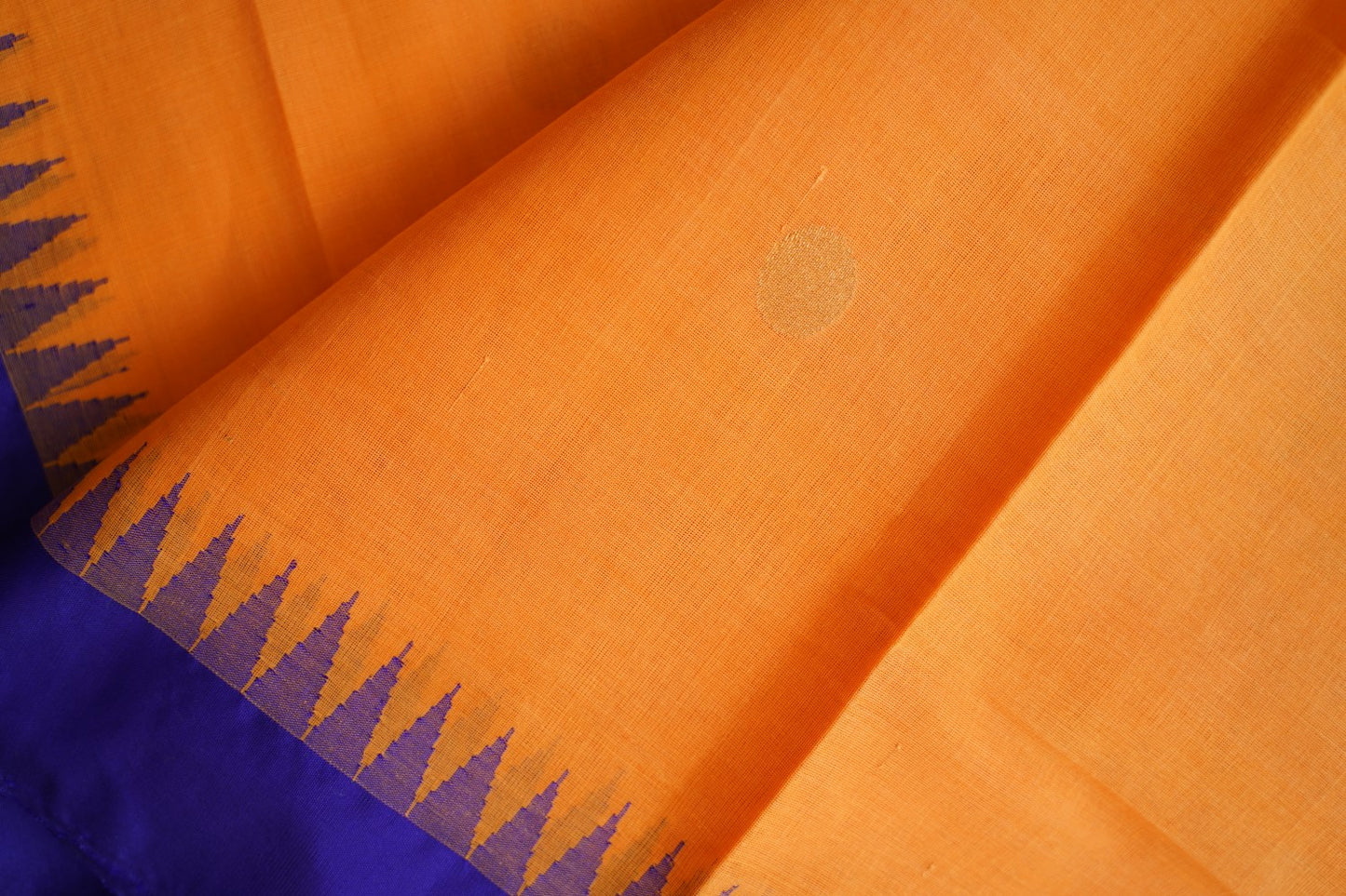 Ponduru handloom Cotton Saree -PC13945