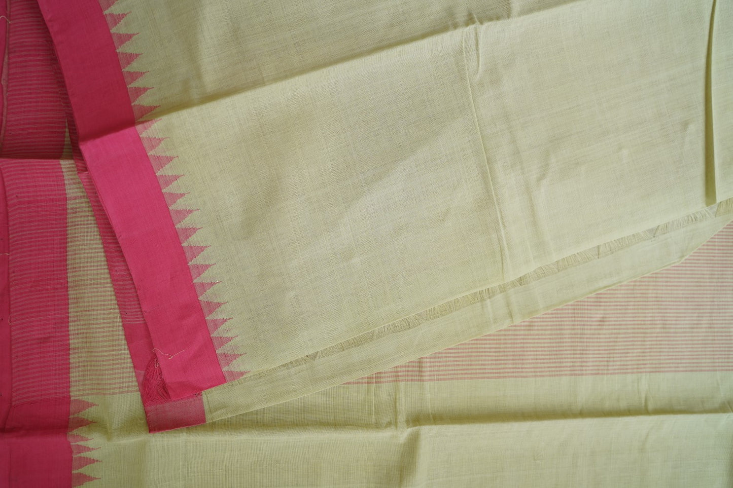 Ponduru handloom Cotton Saree -PC13943