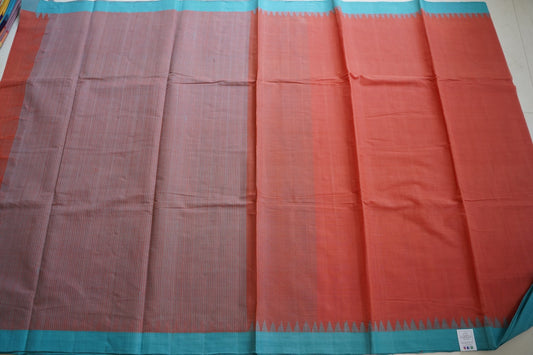 Ponduru handloom Cotton Saree -PC13940