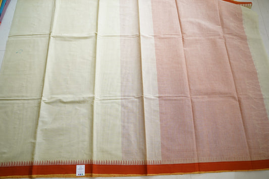 Ponduru handloom Cotton Saree -PC13939