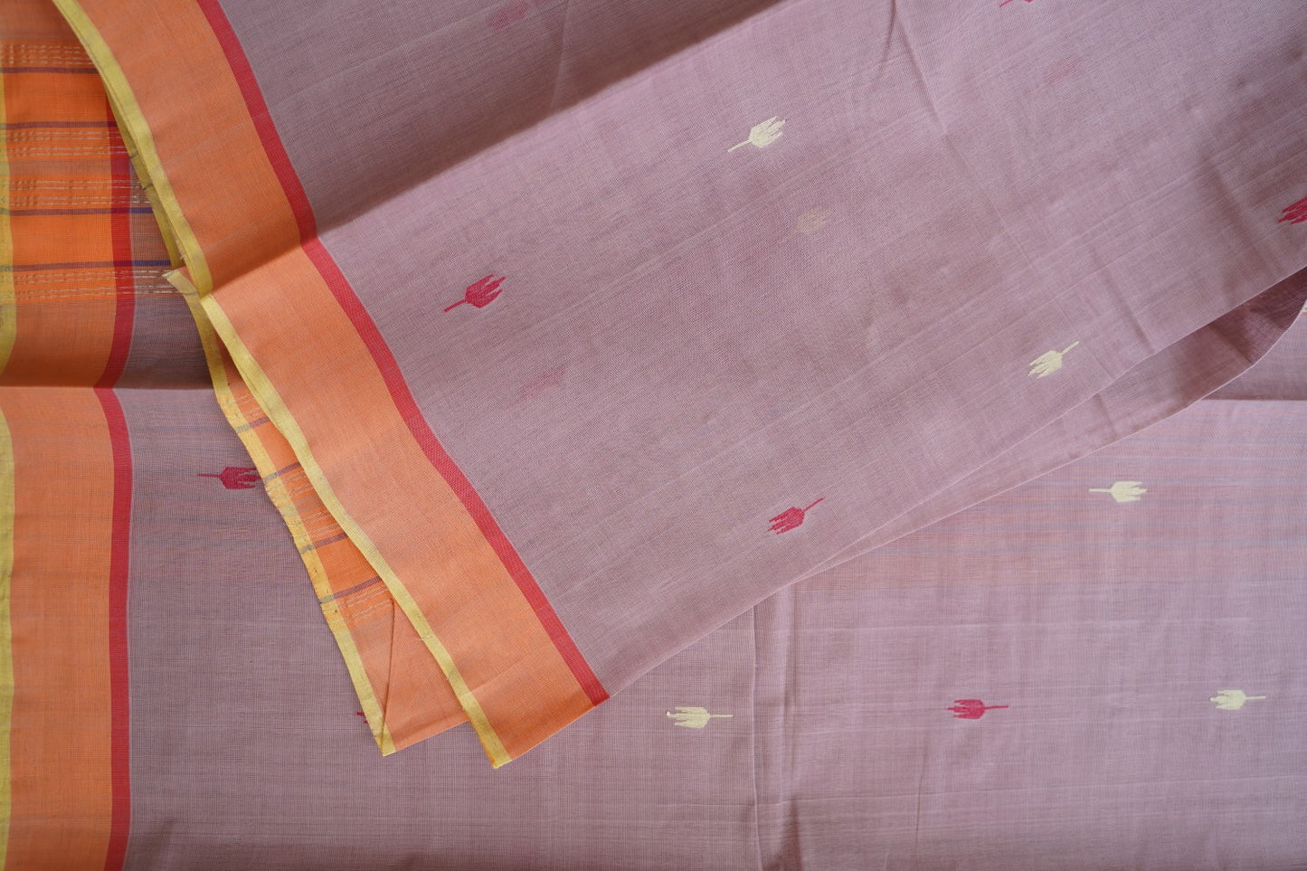 Ponduru handloom Cotton Saree -PC13946