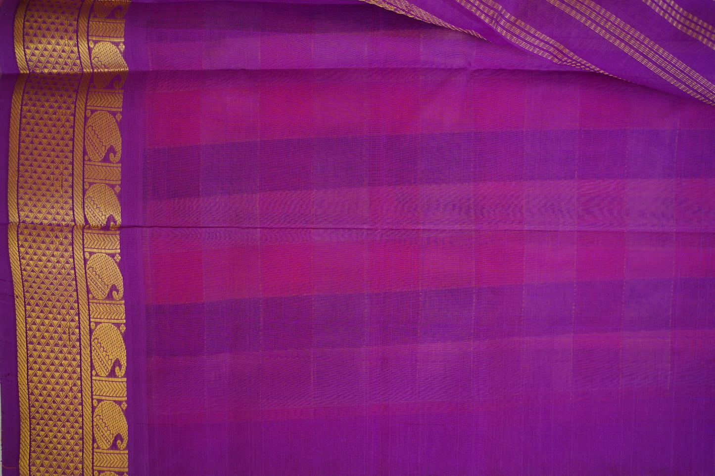 Kanchi Handloom Silk Cotton-PC13998