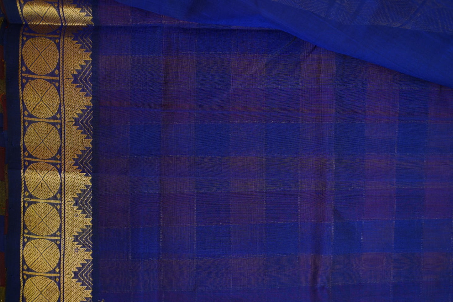 Kanchi Handloom Silk Cotton-PC13999