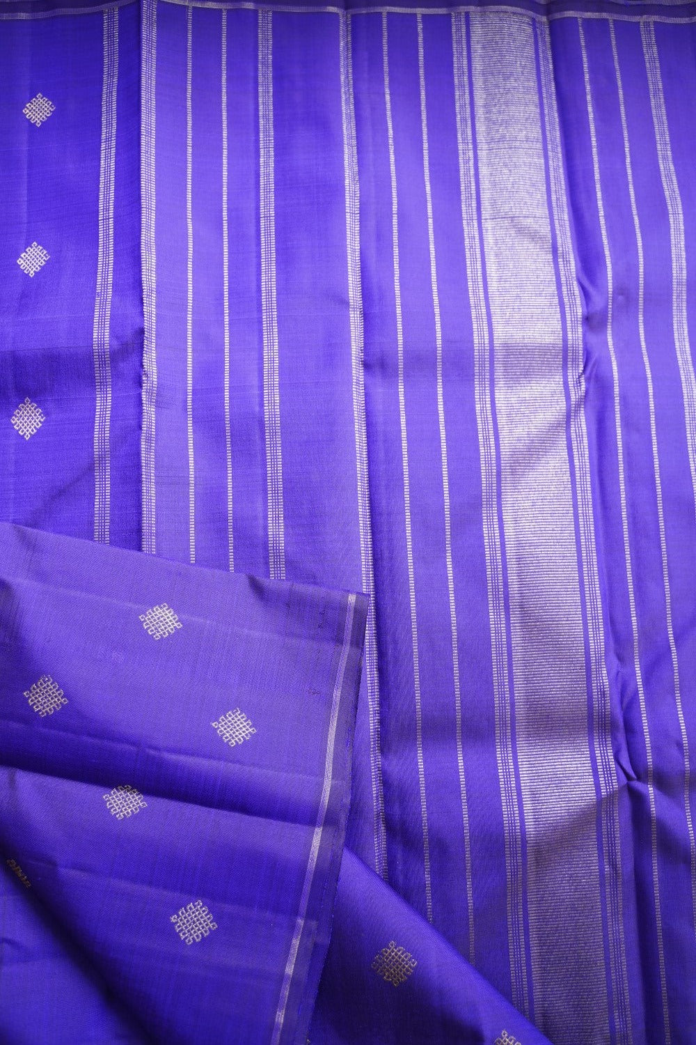 Kanchi Handloom Silk Cotton Saree PC13967