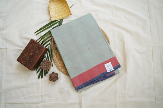 Ponduru handloom Cotton Saree -PC14016