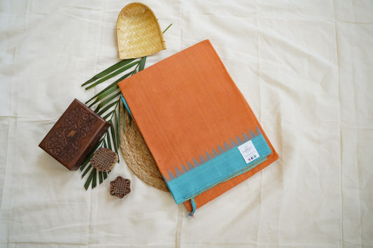 Ponduru handloom Cotton Saree -PC14014