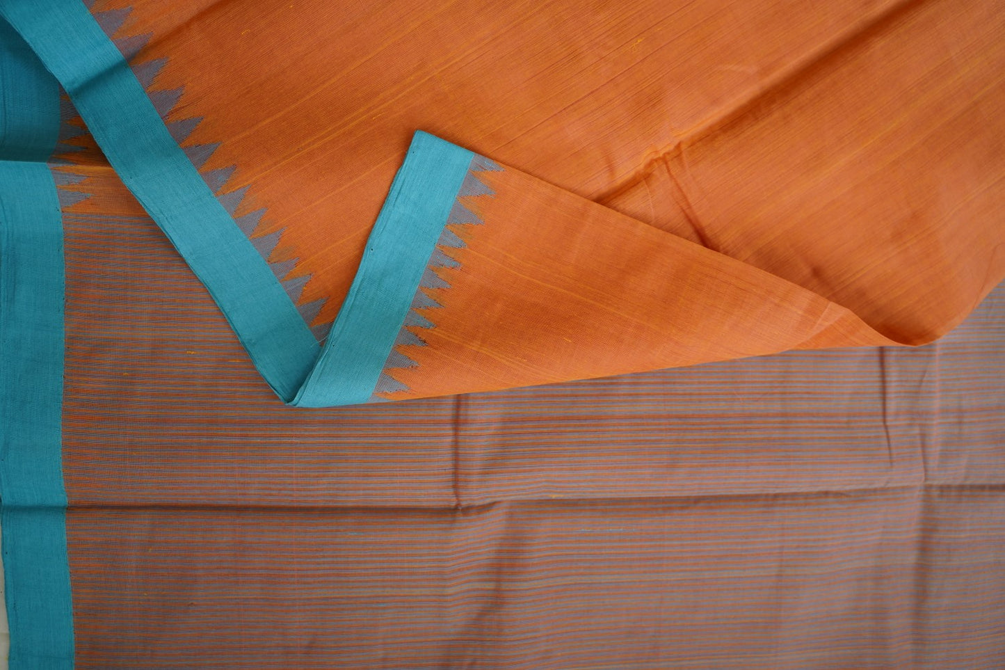 Ponduru handloom Cotton Saree -PC14014