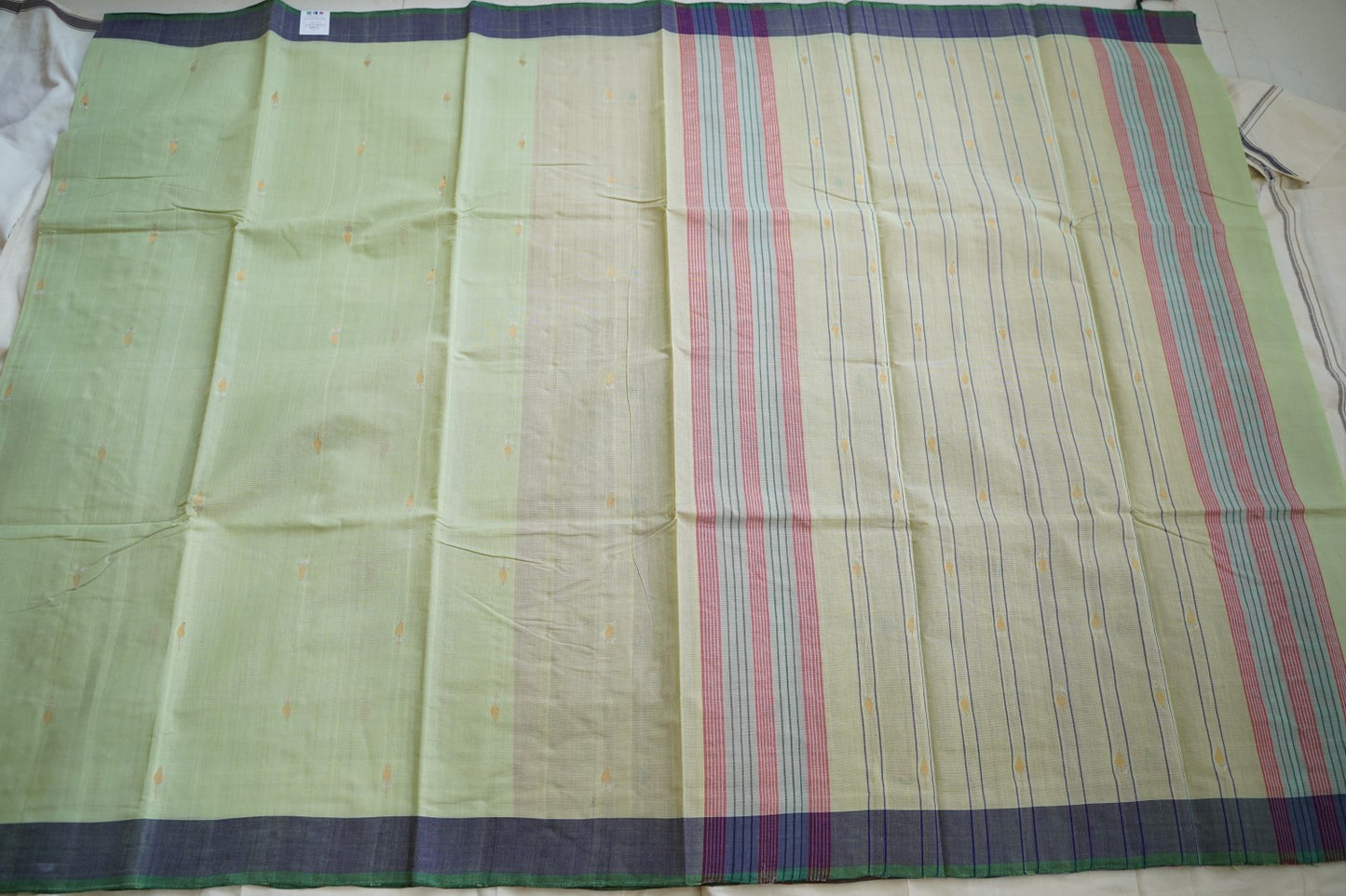 Ponduru handloom Cotton Saree -PC14015