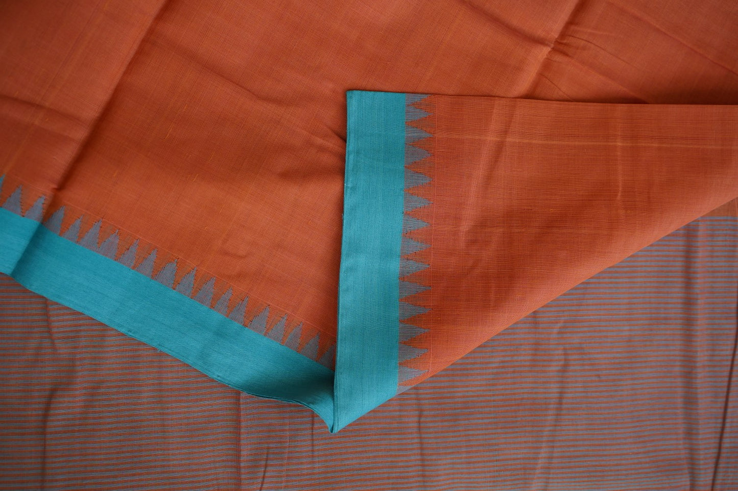 Ponduru handloom Cotton Saree -PC14019