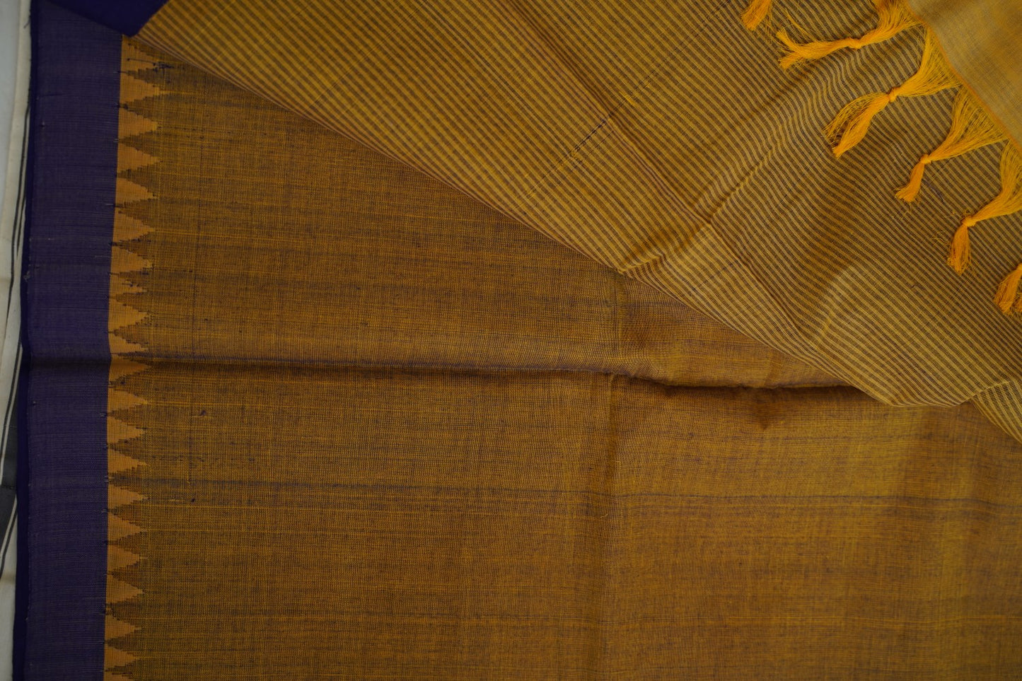 Ponduru handloom Cotton Saree -PC14020