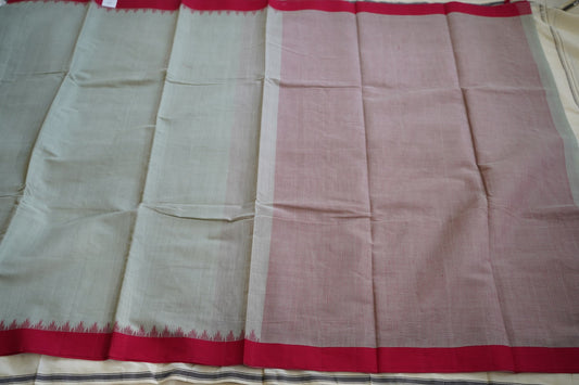 Ponduru handloom Cotton Saree -PC14021